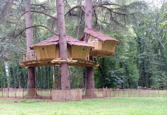 Camping Parc de la Belle Poitou-Charentes - Magné visuel 10/10