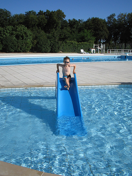 Parc de la Garenne Poitou-Charentes - Pont-l'Abbé-d'Arnoult visuel 6/9
