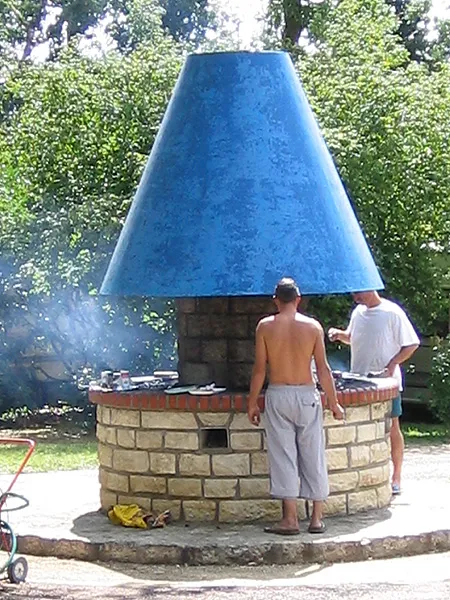 Camping Parc de la Garenne Poitou-Charentes - Pont-l'Abbé-d'Arnoult visuel 9/9