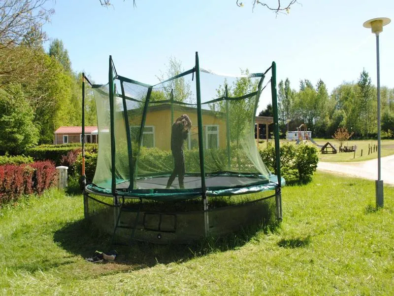 Camping Parc des Joumiers Bourgogne - Saint-Sauveur-en-Puisaye visuel 6/7