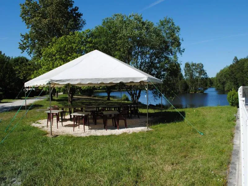 Camping Parc des Joumiers Bourgogne - Saint-Sauveur-en-Puisaye visuel 3/7
