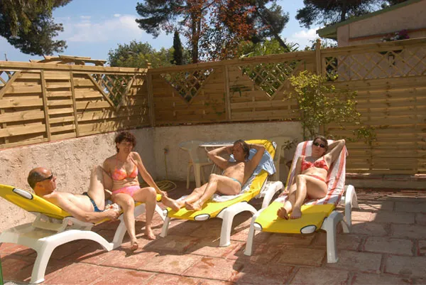 Camping Parc des Maurettes Provence-Alpes-Côte d'Azur - Villeneuve-Loubet visuel 6/8
