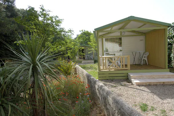 Camping Parc des Maurettes Provence-Alpes-Côte d'Azur - Villeneuve-Loubet visuel 2/8