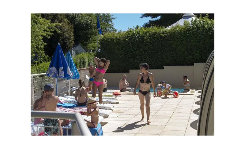 Camping Parc du Charouzech Midi-Pyrénées - Salles-Curan visuel 3/10