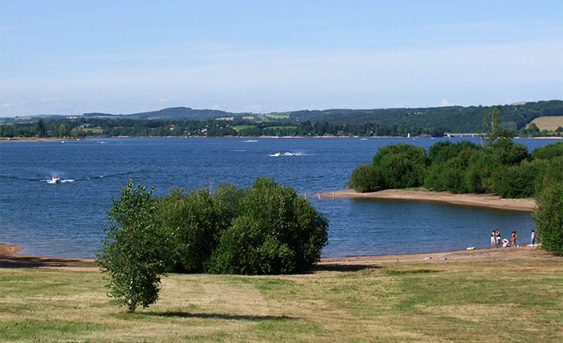 Parc du Charouzech Midi-Pyrénées - Salles-Curan visuel 4/10