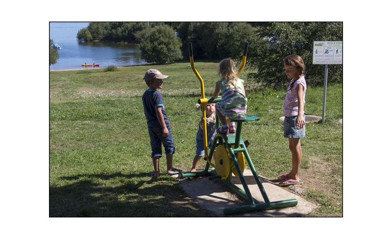 Parc du Charouzech Midi-Pyrénées - Salles-Curan visuel 7/10