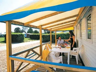 Camping Parc Etang Ile de France - Montigny-le-Bretonneux visuel 5/5