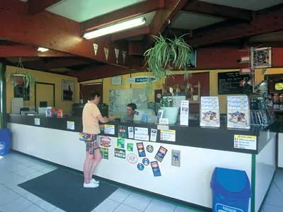 Camping Parc Etang Ile de France - Montigny-le-Bretonneux visuel 4/5