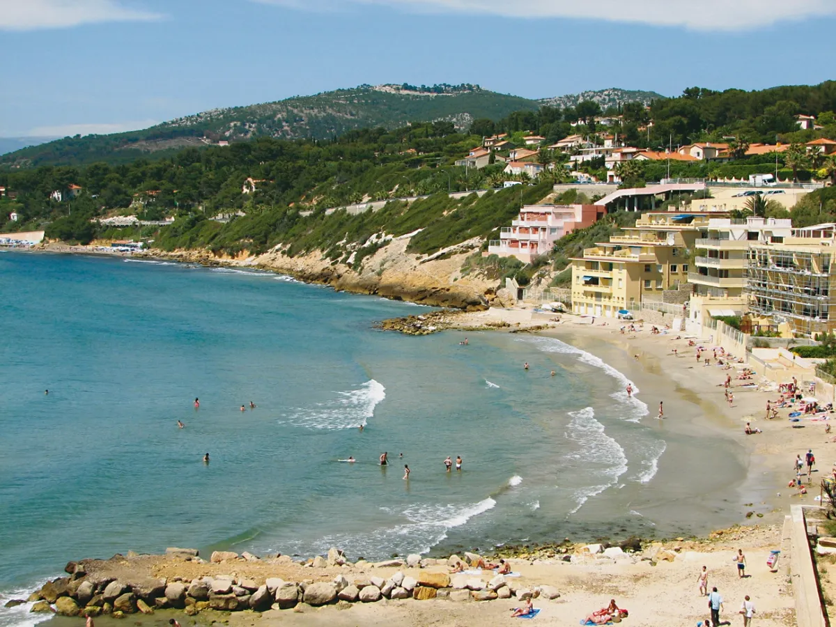 Camping Parc Mogador Provence-Alpes-Côte d'Azur - Sanary-sur-Mer visuel 22/27