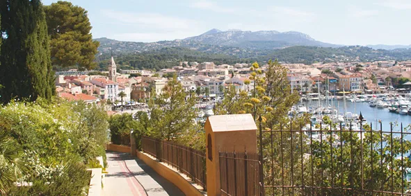 Camping Parc Mogador Provence-Alpes-Côte d'Azur - Sanary-sur-Mer visuel 26/27