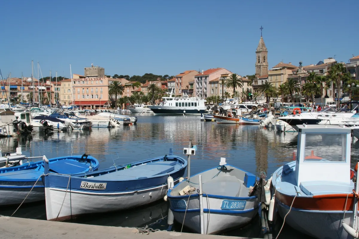 Camping Parc Mogador Provence-Alpes-Côte d'Azur - Sanary-sur-Mer visuel 24/27