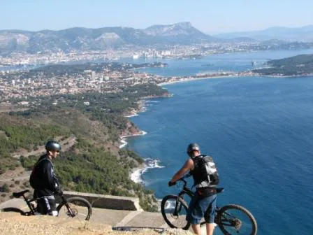 Camping Parc Mogador Provence-Alpes-Côte d'Azur - Sanary-sur-Mer visuel 25/27