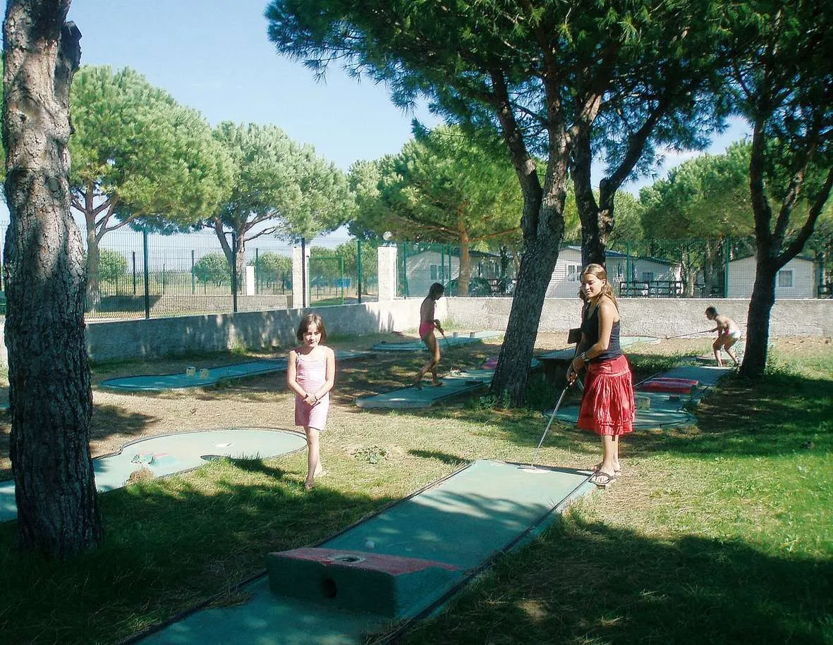 Camping Parc Résidentiel Bellevue Languedoc-Roussillon - Valras-Plage visuel 4/12
