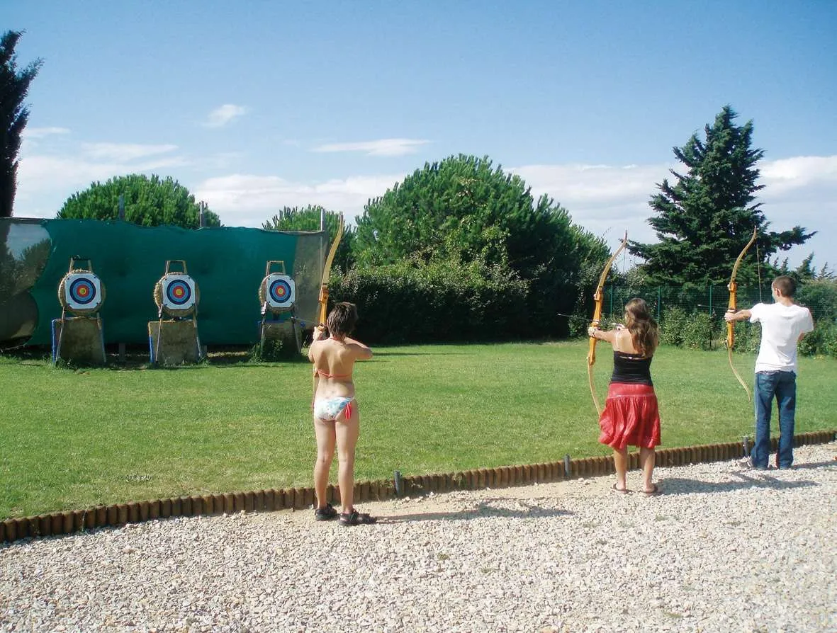 Camping Parc Résidentiel Bellevue Languedoc-Roussillon - Valras-Plage visuel 10/12