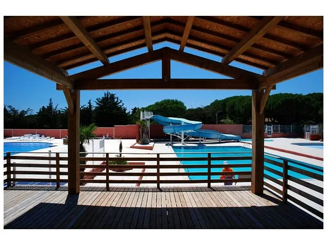 Camping Parc Résidentiel Bellevue Languedoc-Roussillon - Valras-Plage visuel 5/12