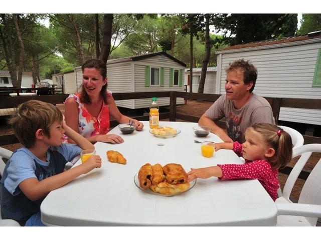 Camping Parc Résidentiel Bellevue Languedoc-Roussillon - Valras-Plage visuel 11/12