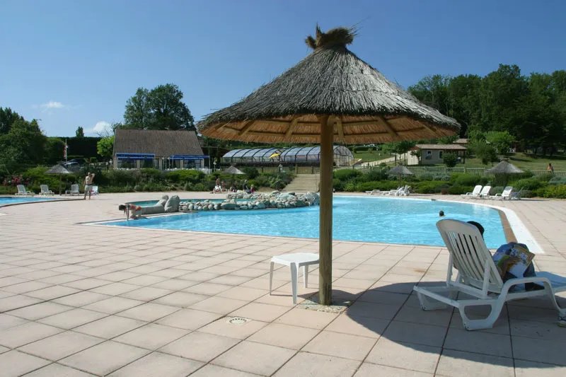 Camping Parc Résidentiel de Loisirs La Forêt Aquitaine - Cornille visuel 2/10