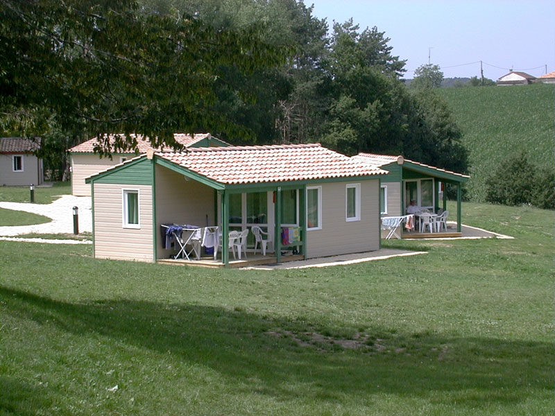 Parc Résidentiel de Loisirs La Forêt Aquitaine - Cornille visuel 8/10