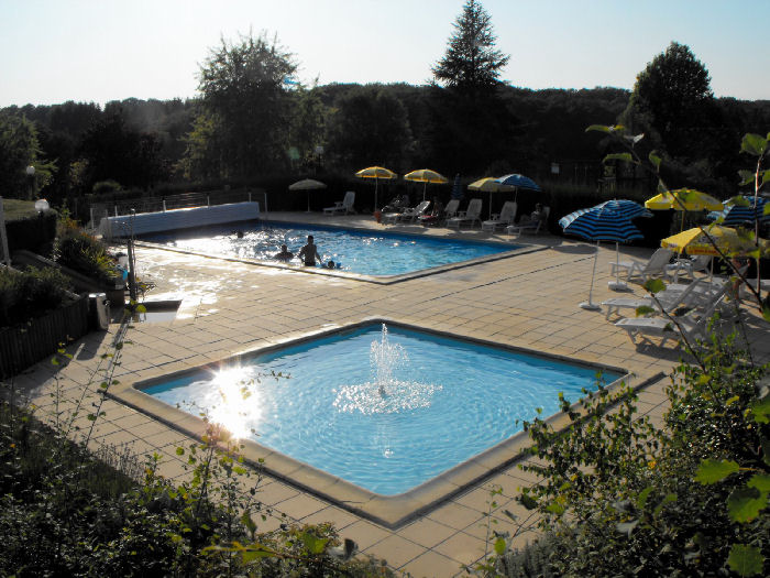 Parc Résidentiel de Loisirs Vivale Aquitaine - Mialet visuel 5/10