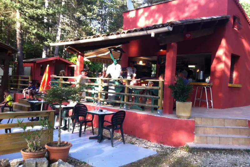 Camping Parc Saint Sauvayre Rhône-Alpes - Vagnas visuel 3/3