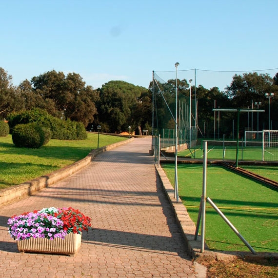 Parco della Gallinara Latium - Anzio visuel 4/11