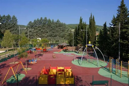 Camping Parco delle Piscine Toscane - Sarteano visuel 2/10