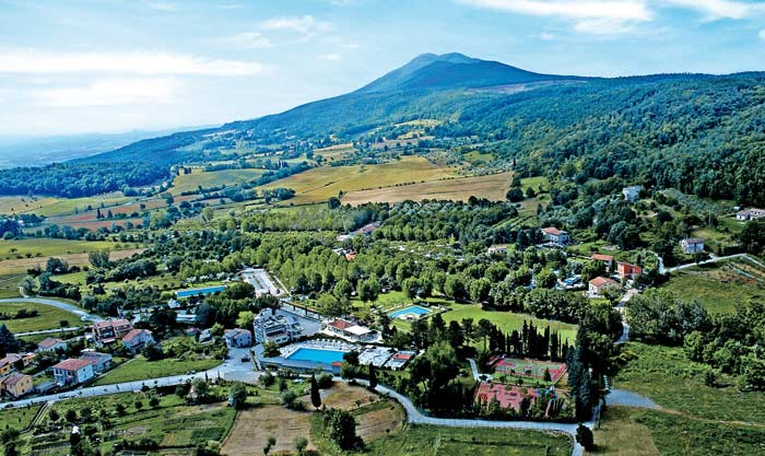 Parco delle Piscine Toscane - Sarteano visuel 9/10
