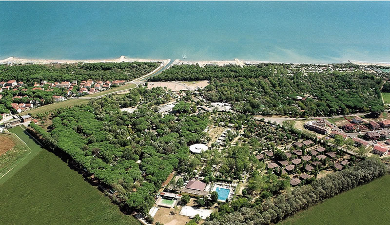 Park Adriano Emilie Romagne - Punta Marina Terme visuel 3/4