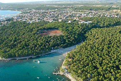 Camping Park Soline Dalmatie - Biograd visuel 2/10