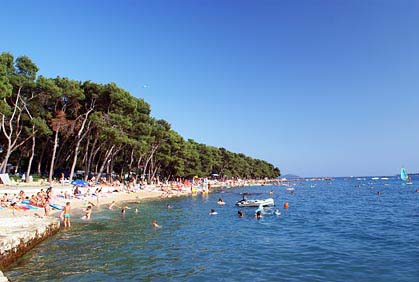 Park Soline Dalmatie - Biograd visuel 3/10