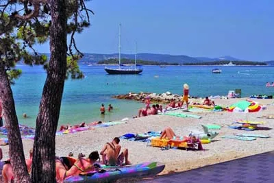 Camping Park Soline Dalmatie - Biograd visuel 10/10