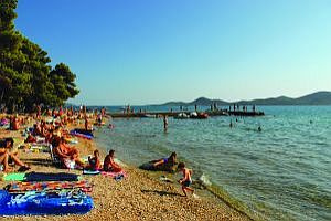 Park Soline Dalmatie - Biograd visuel 7/10