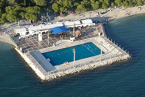 Park Soline Dalmatie - Biograd visuel 8/10