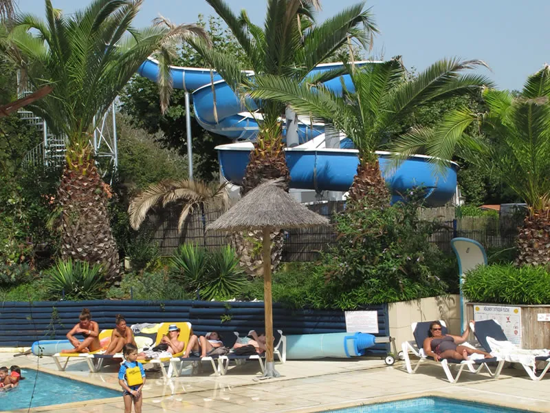 Camping Bela Basque Aquitaine - Anglet visuel 8/11
