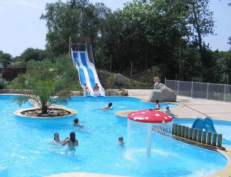 Camping Pen Palud Bretagne - Ploemeur visuel 8/10
