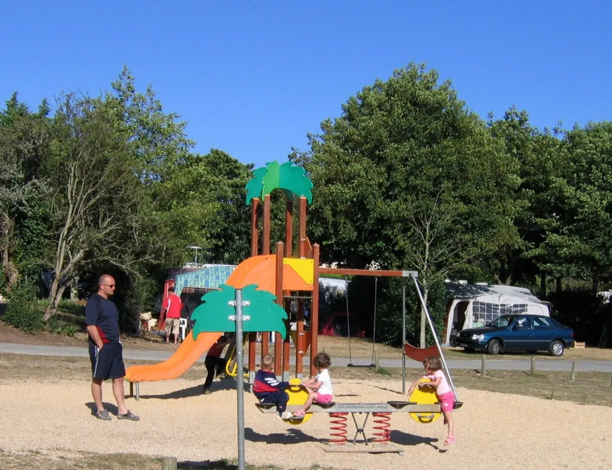 Camping Pen Palud Bretagne - Ploemeur visuel 9/10