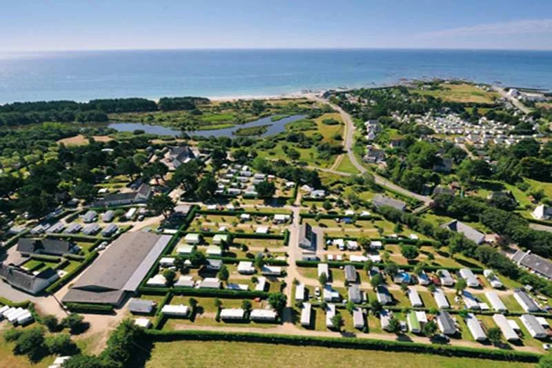 Camping Penhoat Bretagne - Fouesnant visuel 4/4
