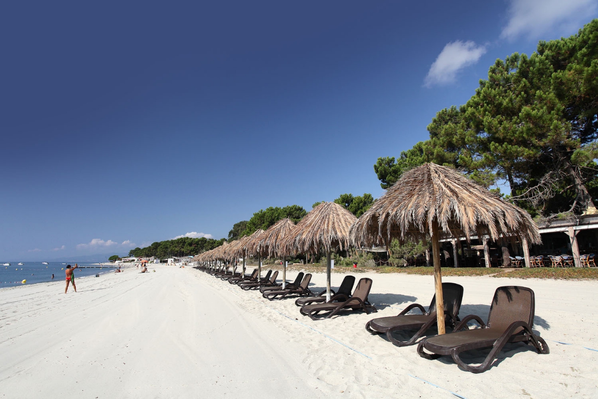 Camping - Ghisonaccia - Corse - Perla di Mare Camping - Ghisonaccia - Corse - Perla di Mare