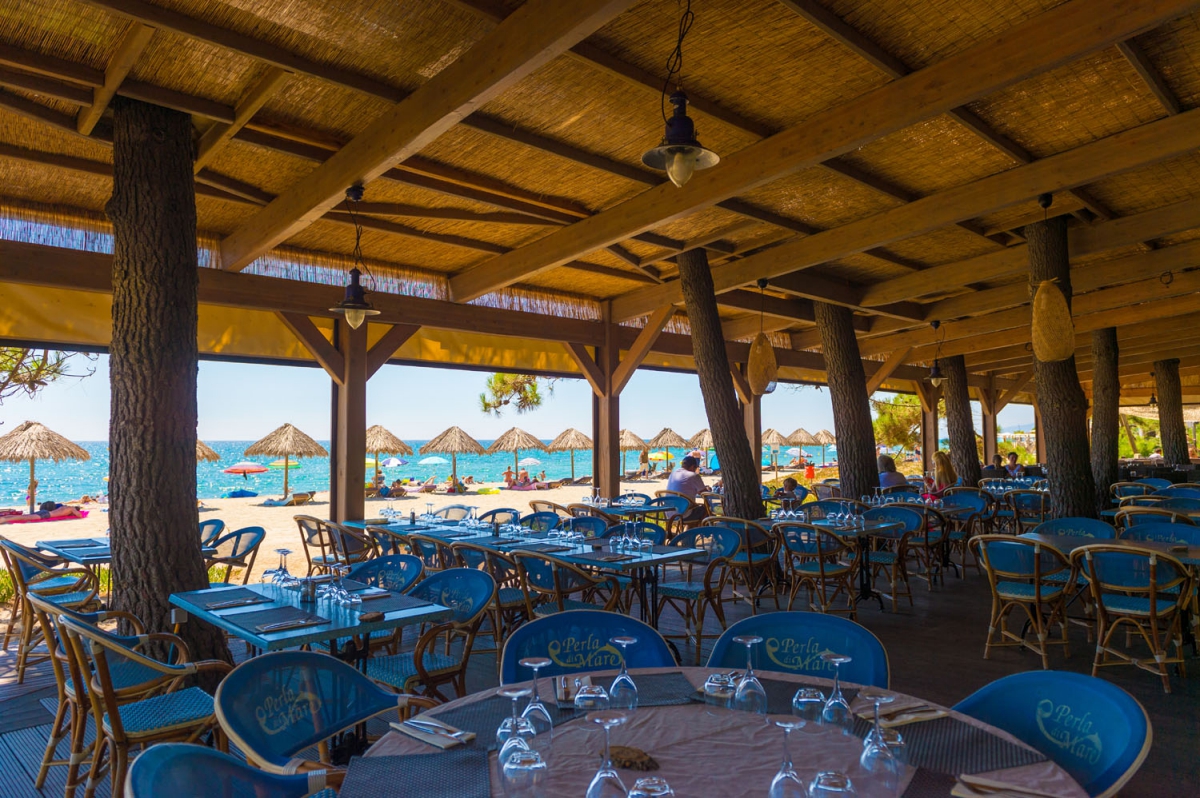 Camping - Ghisonaccia - Corse - Perla di Mare Camping - Ghisonaccia - Corse - Perla di Mare
