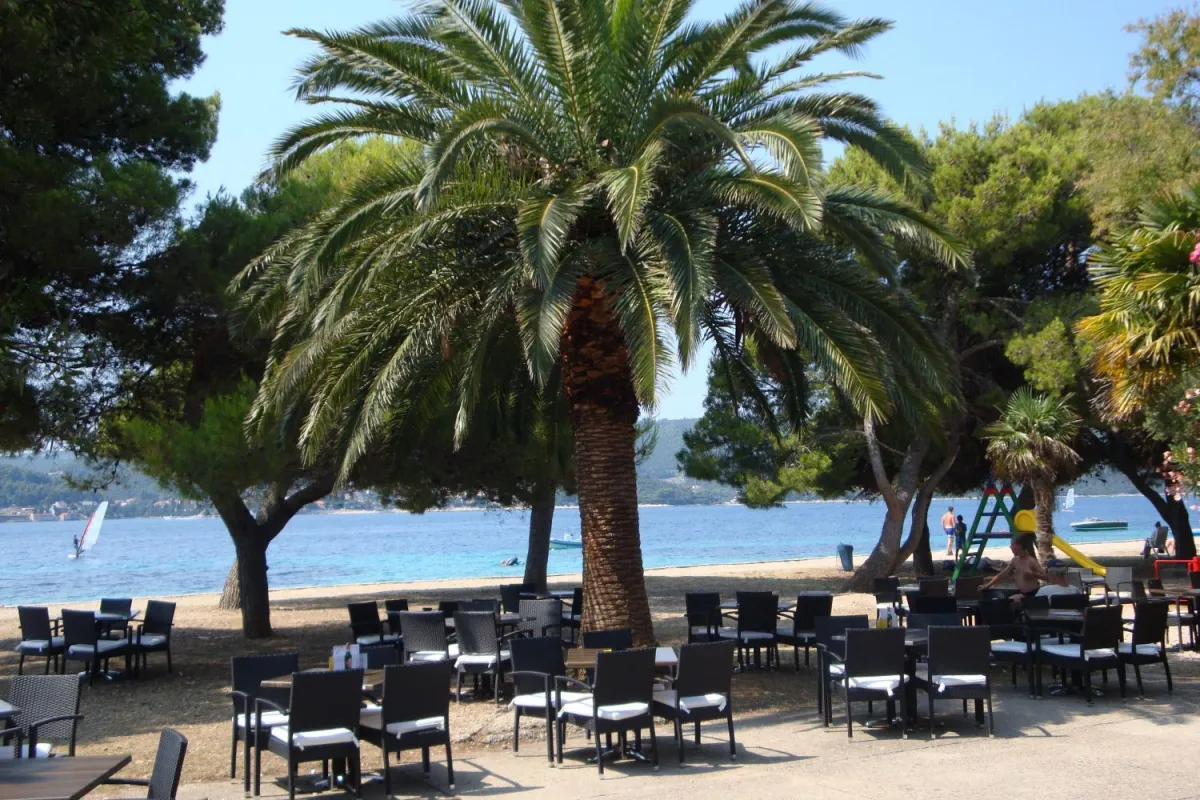Camping Perna Dalmatie - Orebic visuel 3/8