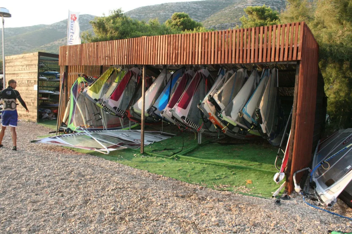 Camping Perna Dalmatie - Orebic visuel 5/8