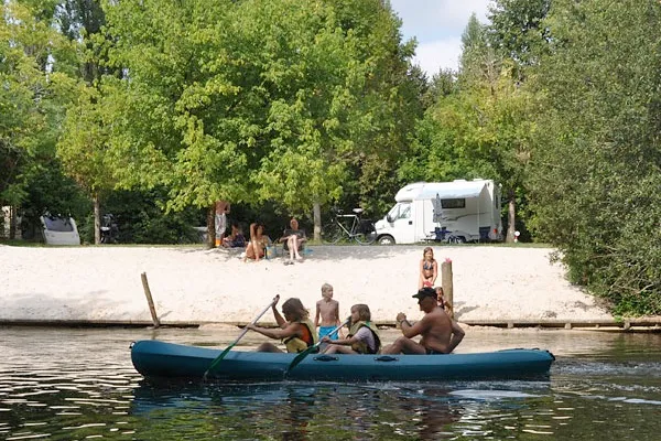 Camping Peyrelevade Aquitaine - Brantôme visuel 6/9