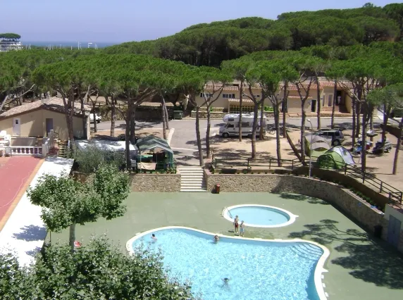 Camping Pinell Costa Brava - Platja d'Aro visuel 3/9