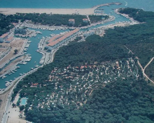 Camping Pinell Costa Brava - Platja d'Aro visuel 9/9