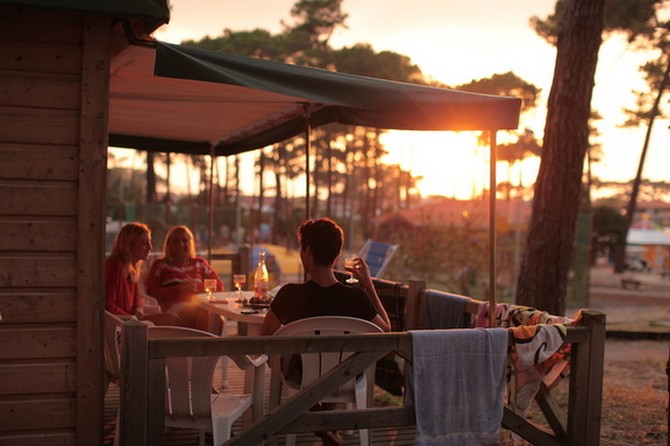 Campéole Plage Sud Aquitania - Biscarrosse-Plage visuel 22/39