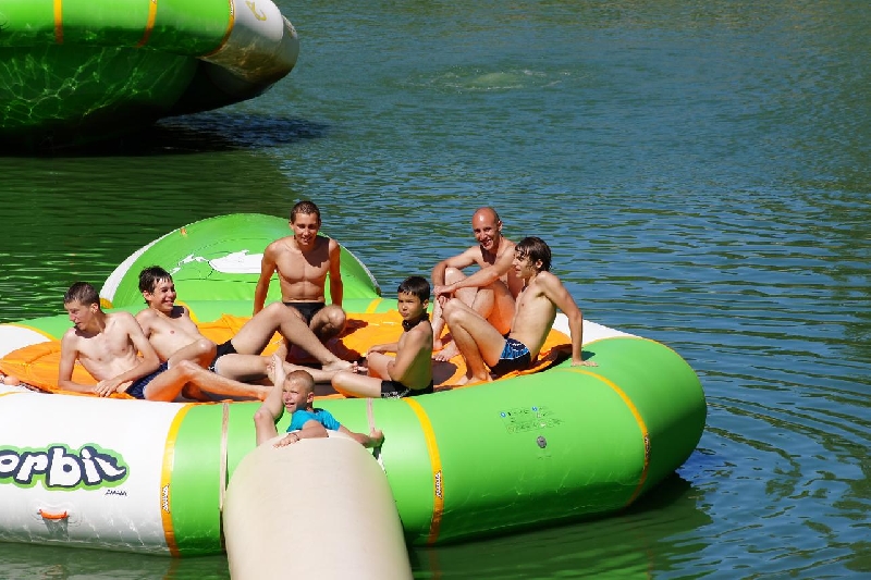 Plan d'Eau Saint Charles Midi-Pyrénées - Damiatte visuel 2/9 Plan d'Eau Saint Charles Midi-Pyrénées - Damiatte visuel 2/9