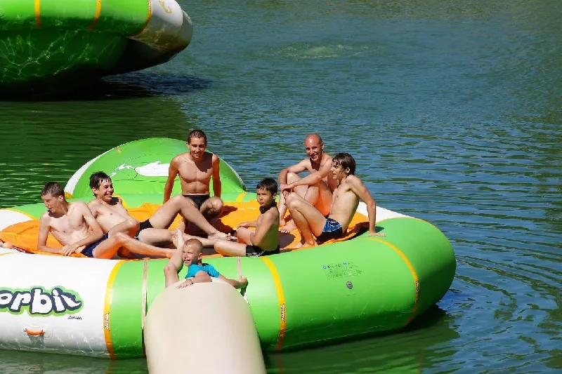Camping Plan d'Eau Saint Charles Midi-Pyrénées - Damiatte visuel 6/9
