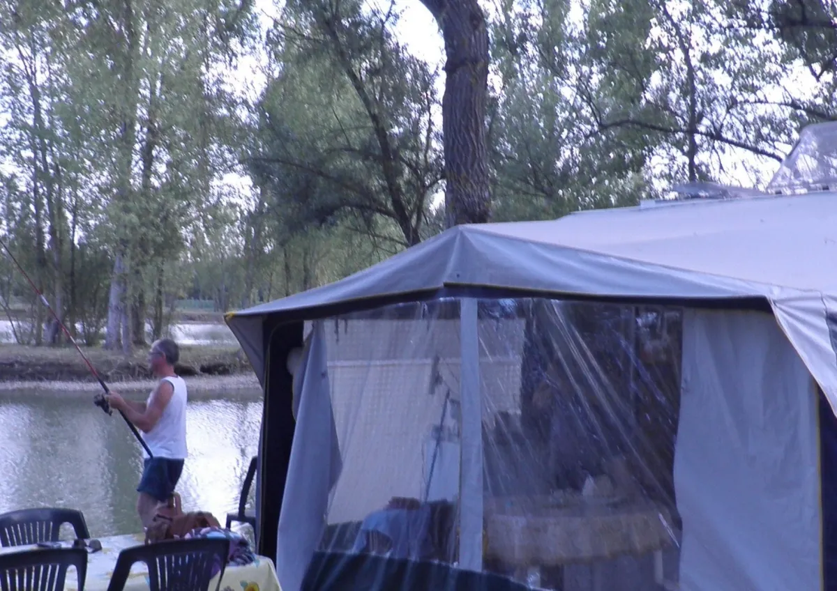 Camping Plan d'Eau Saint Charles Midi-Pyrénées - Damiatte visuel 3/9