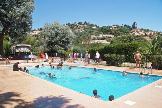 Aire De Camping Car Mandelieu La Napoule