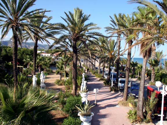 Camping - Alcossebre - Costa del Azahar - Playa Tropicana Camping - Alcossebre - Costa del Azahar - Playa Tropicana